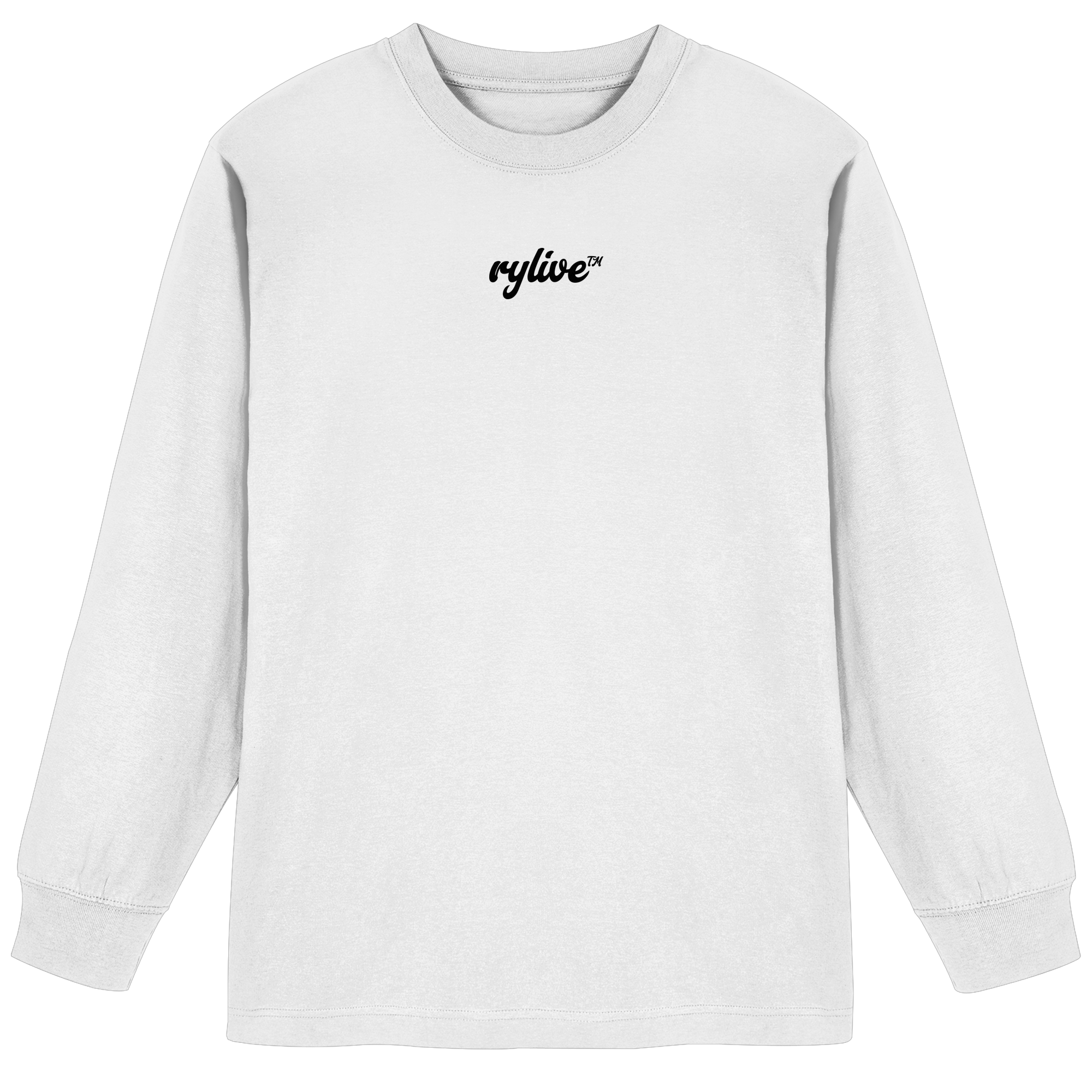 rylive Unisex Oversized Sweatshirt // Kitsune