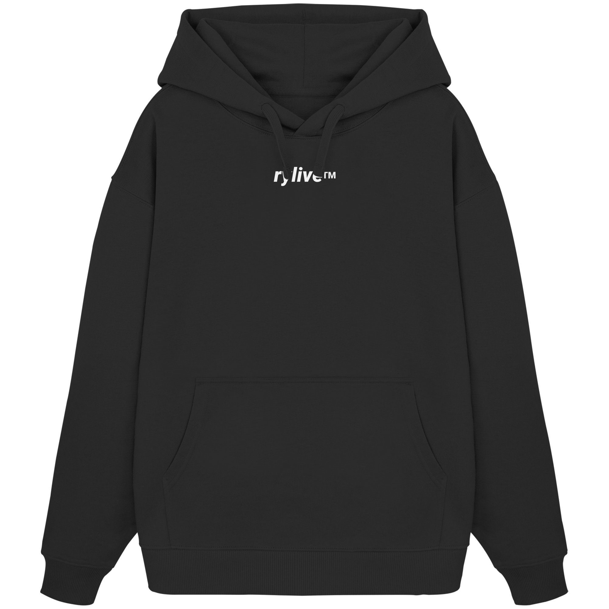 rylive Unisex Oversized Hoodie // Timeless
