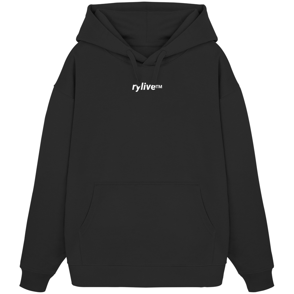 rylive Unisex Oversize Hoodie // Fallen Angel