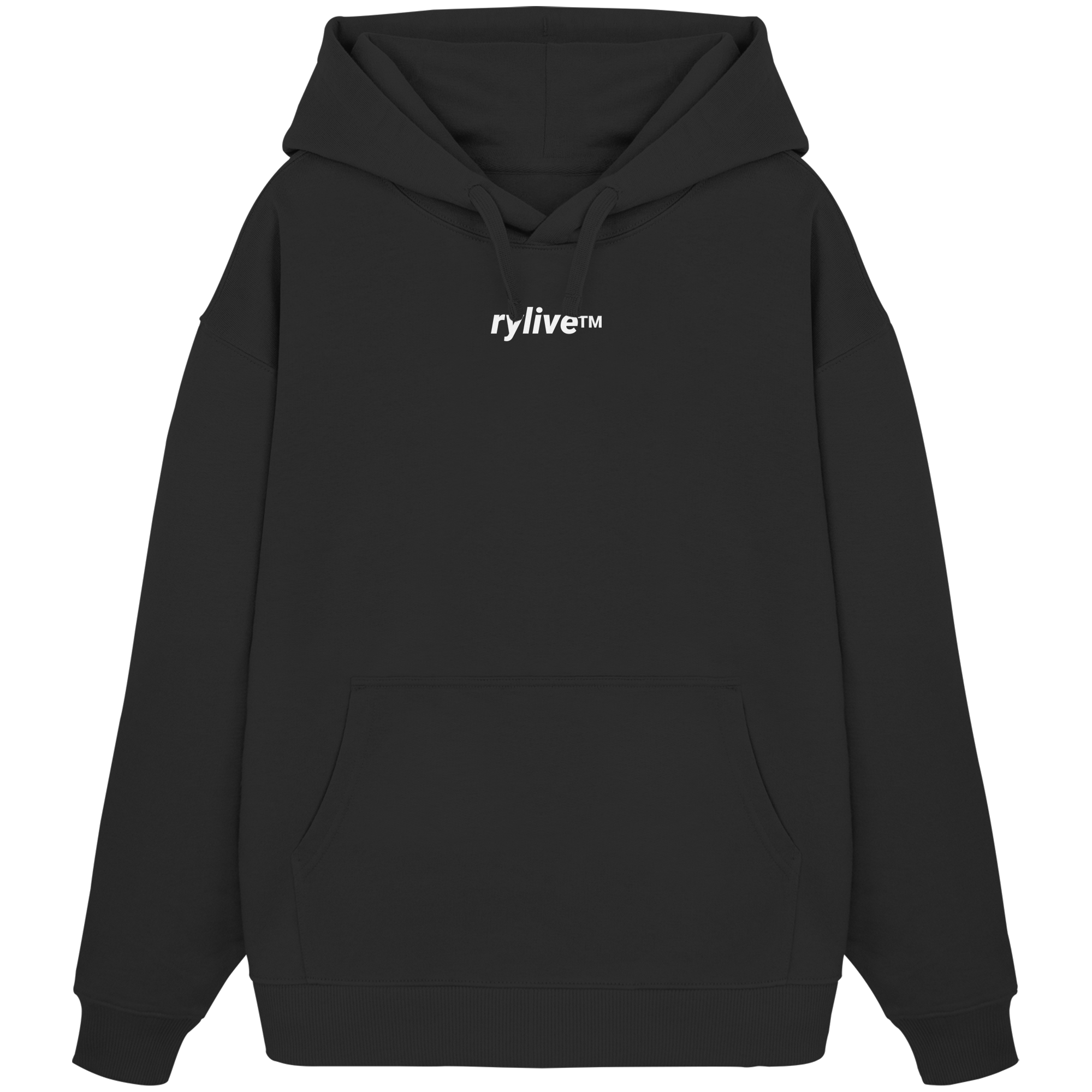 rylive Unisex Oversize Hoodie // Fallen Angel