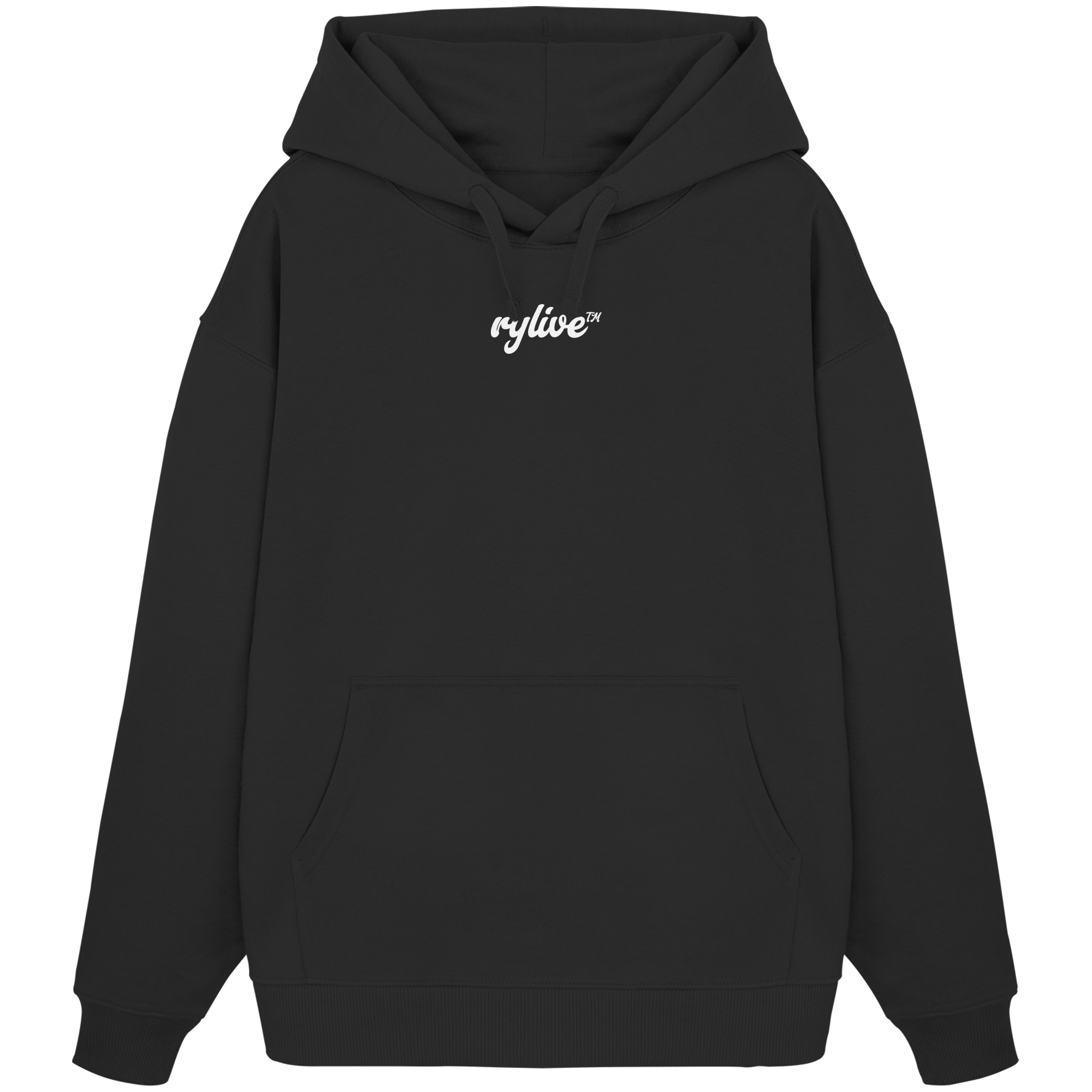 rylive Unisex Oversized Hoodie // Legend