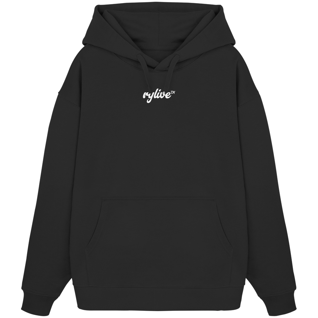 rylive Unisex Oversized Hoodie // Legend