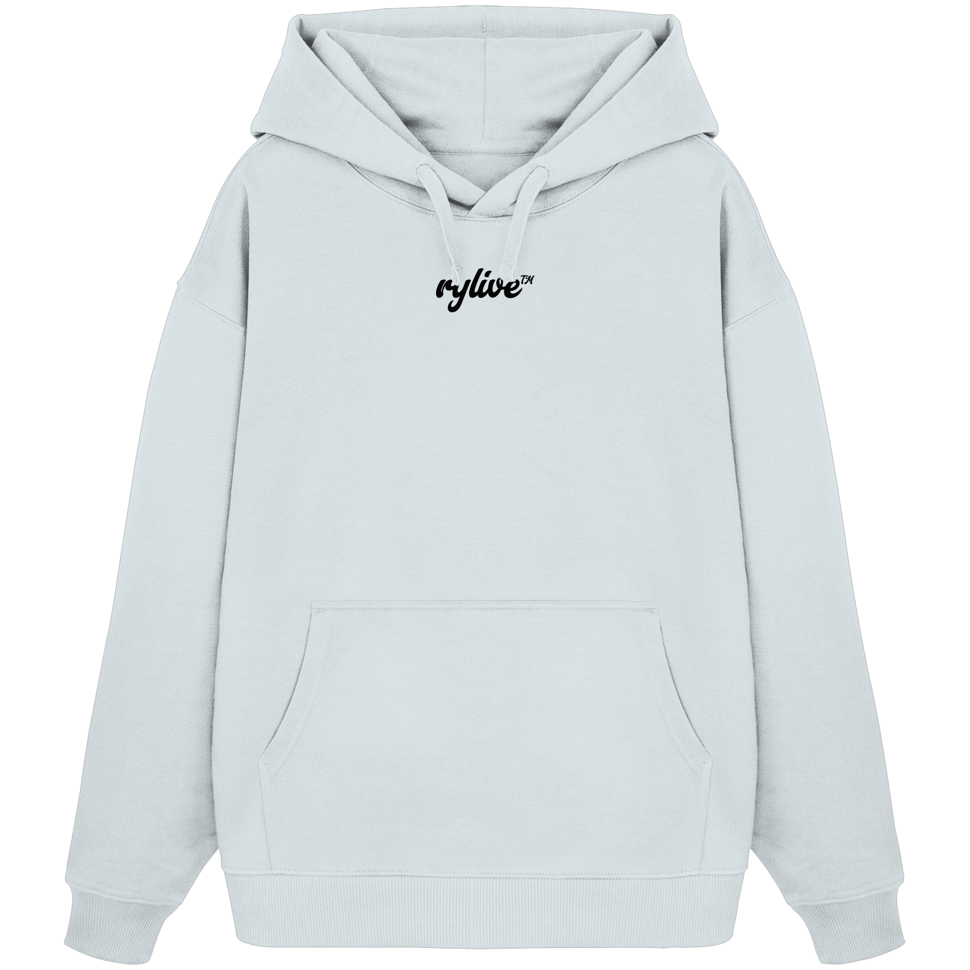 rylive Unisex Oversized Hoodie  // Legend