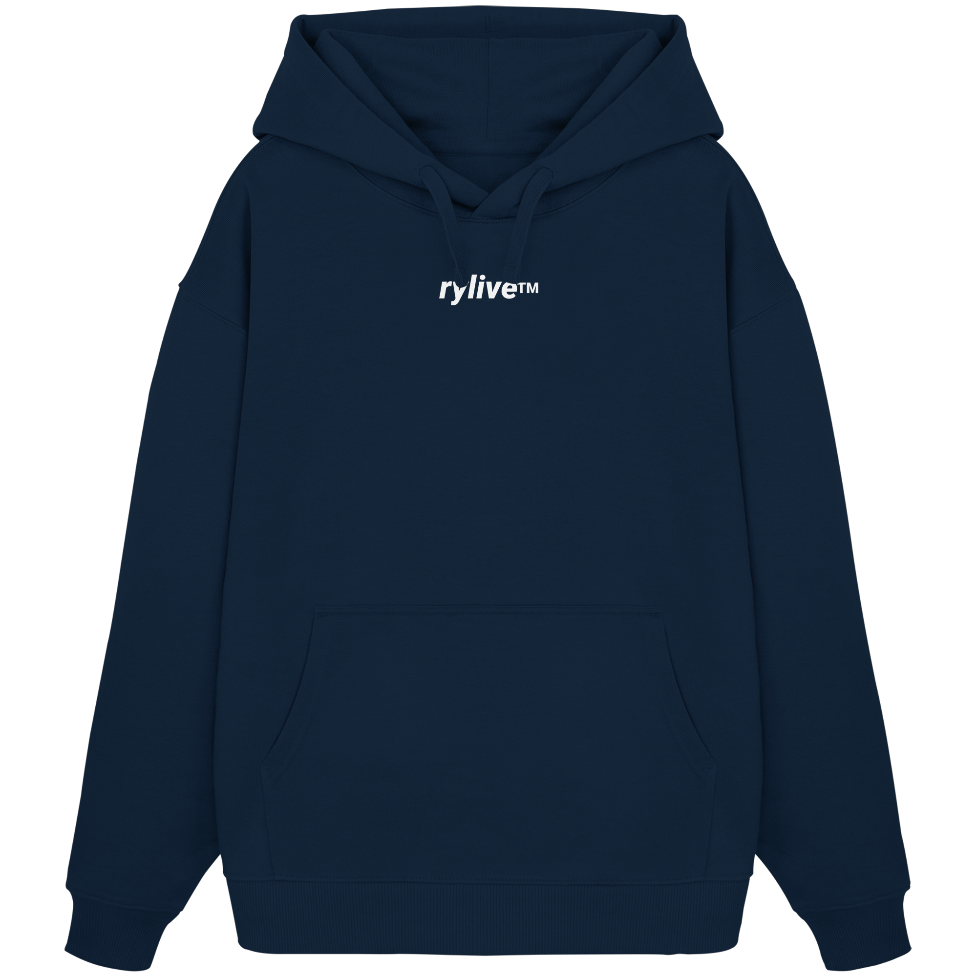 rylive Unisex Oversize Hoodie // Fallen Angel