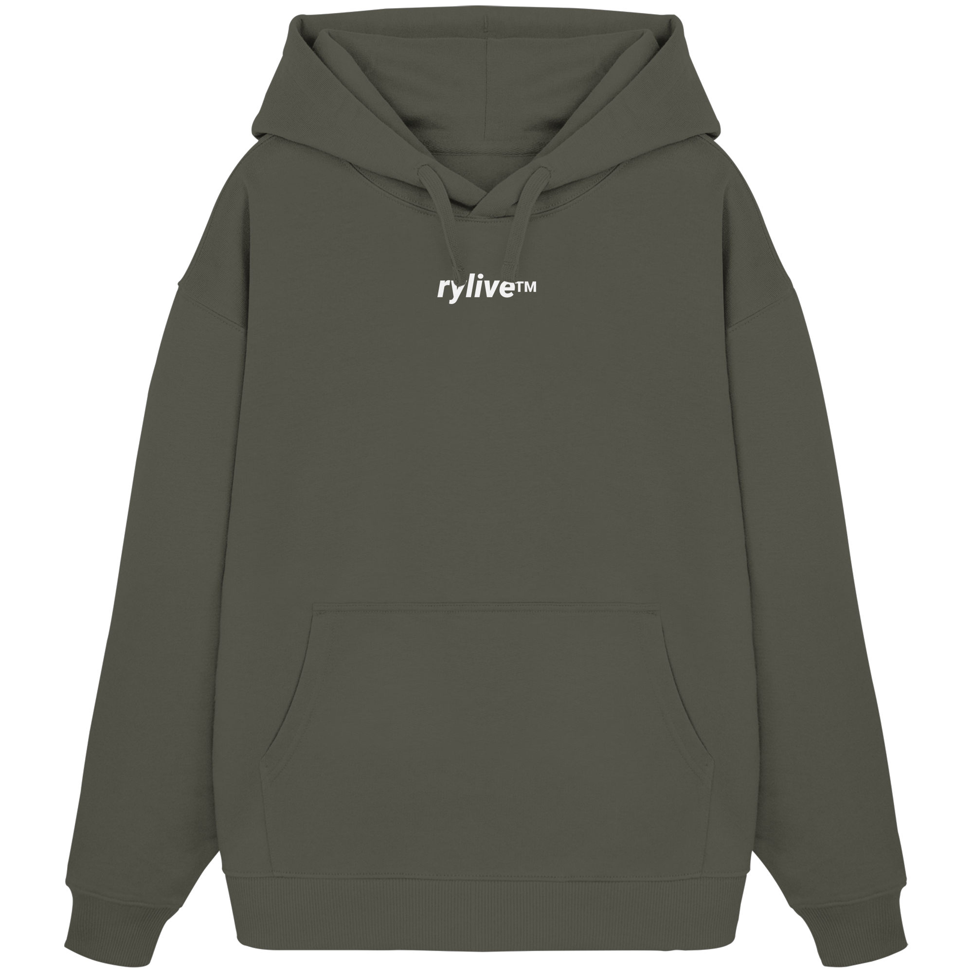 rylive Unisex Oversize Hoodie // Fallen Angel