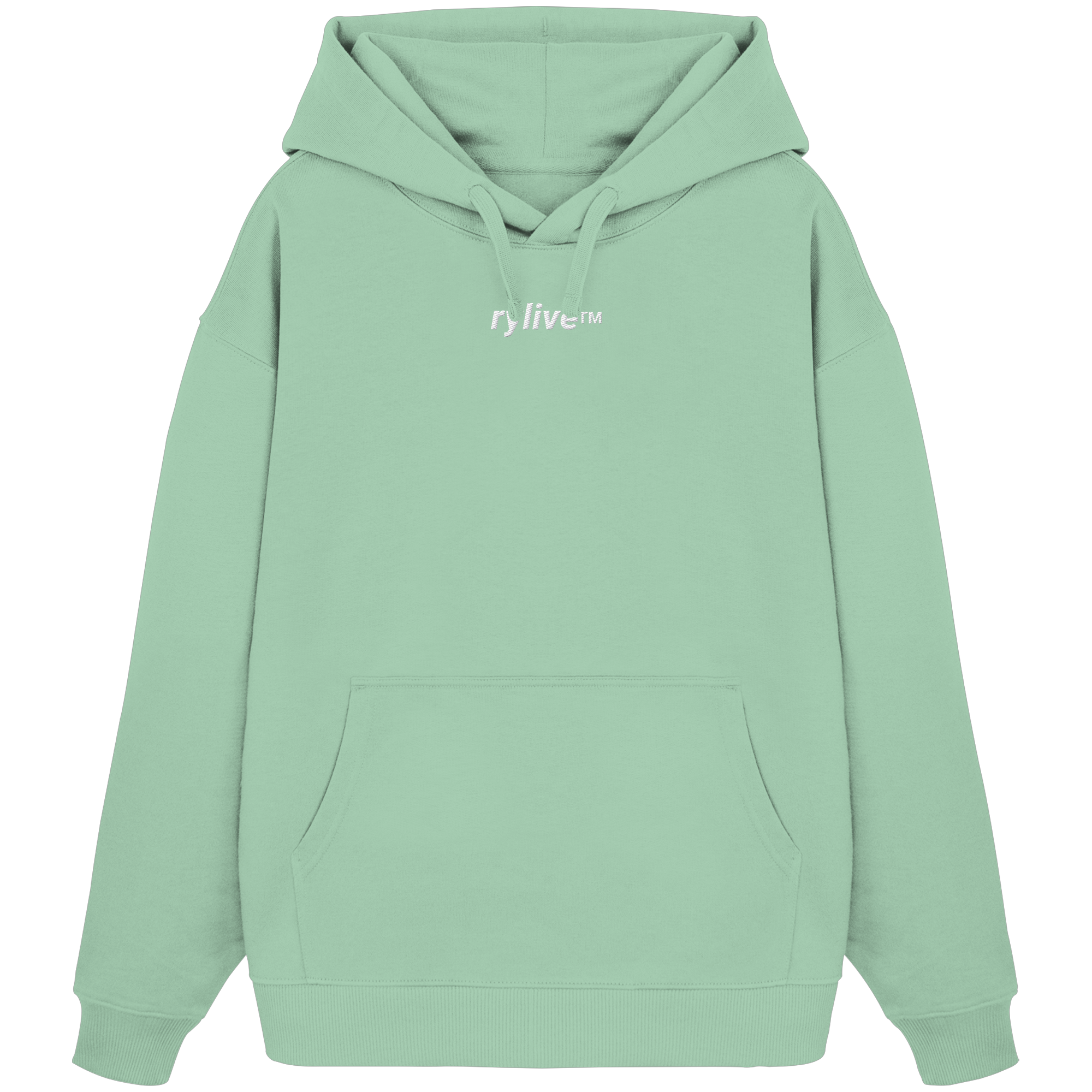 rylive Unisex Oversized Hoodie // Classic rylive