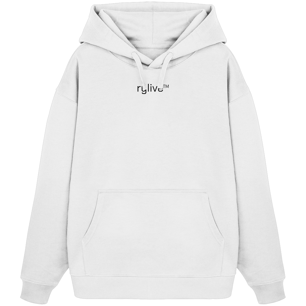 rylive Unisex Oversized Hoodie // Tokyo