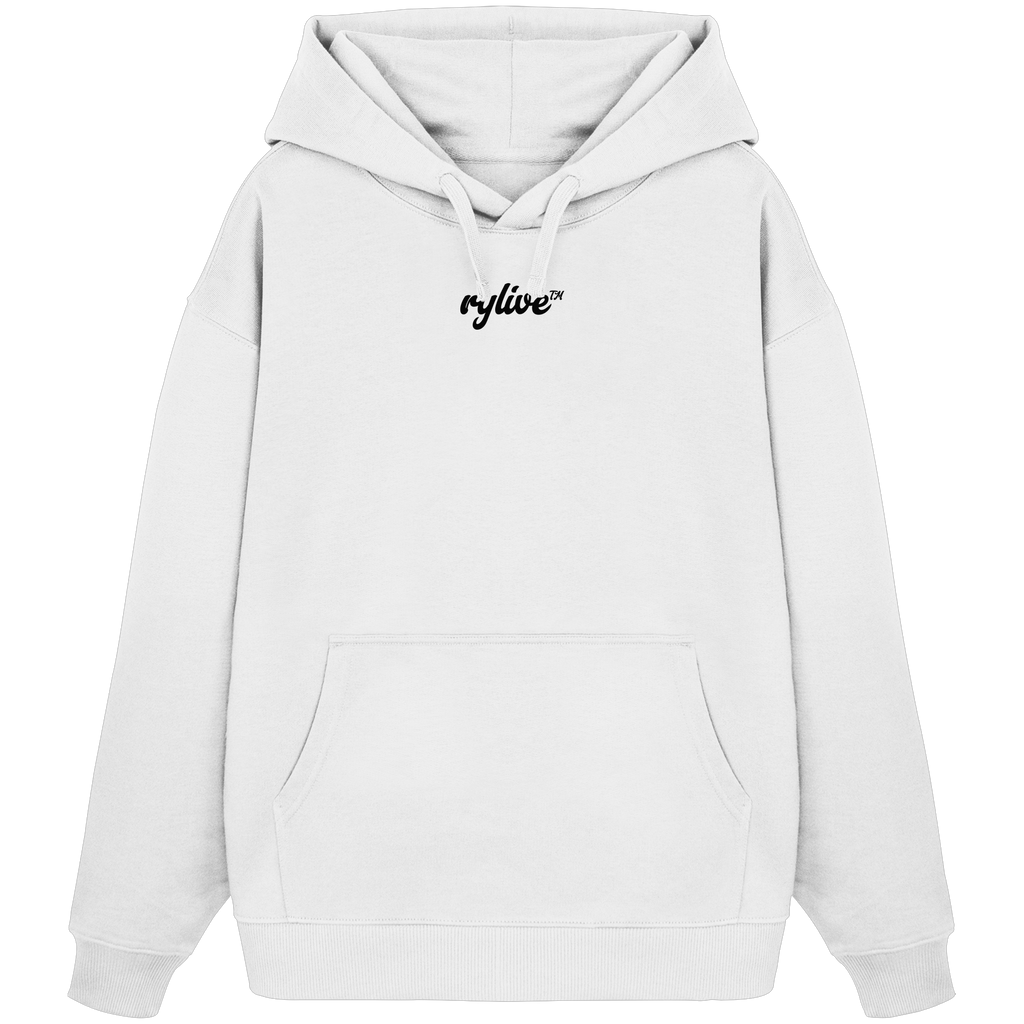 rylive Unisex Oversized Hoodie  // Legend