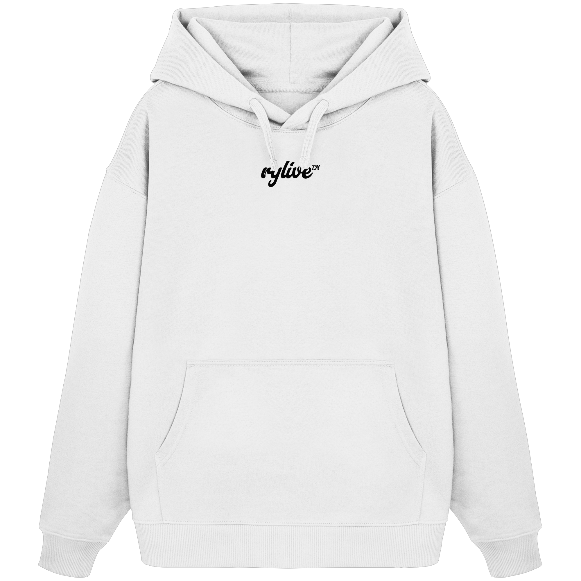 rylive Unisex Oversized Hoodie  // Legend