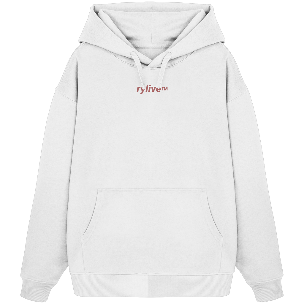 rylive Unisex Oversized Hoodie // Japan