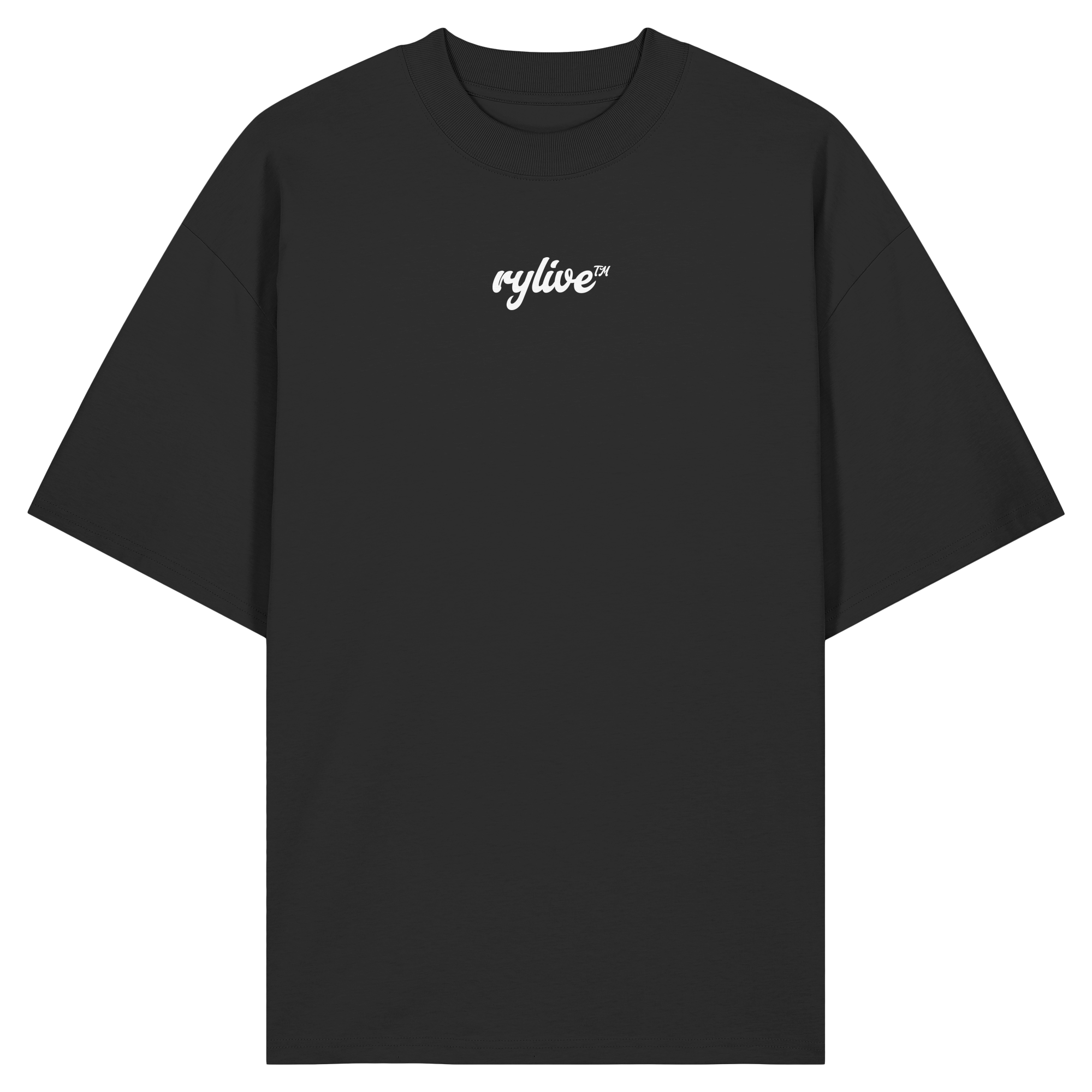 rylive Unisex Oversized T-Shirt // Legend