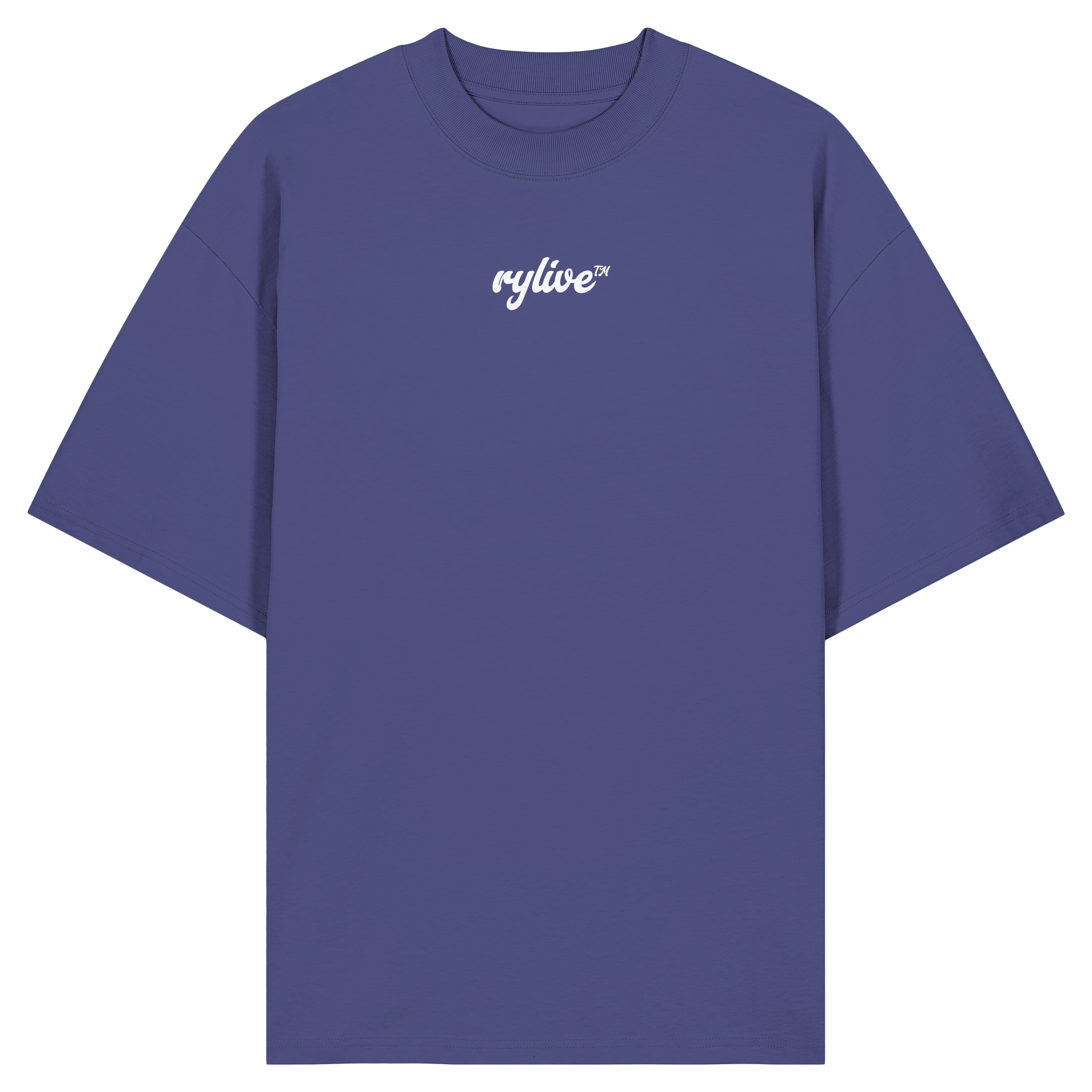 rylive Unisex Oversized T-Shirt // Legend