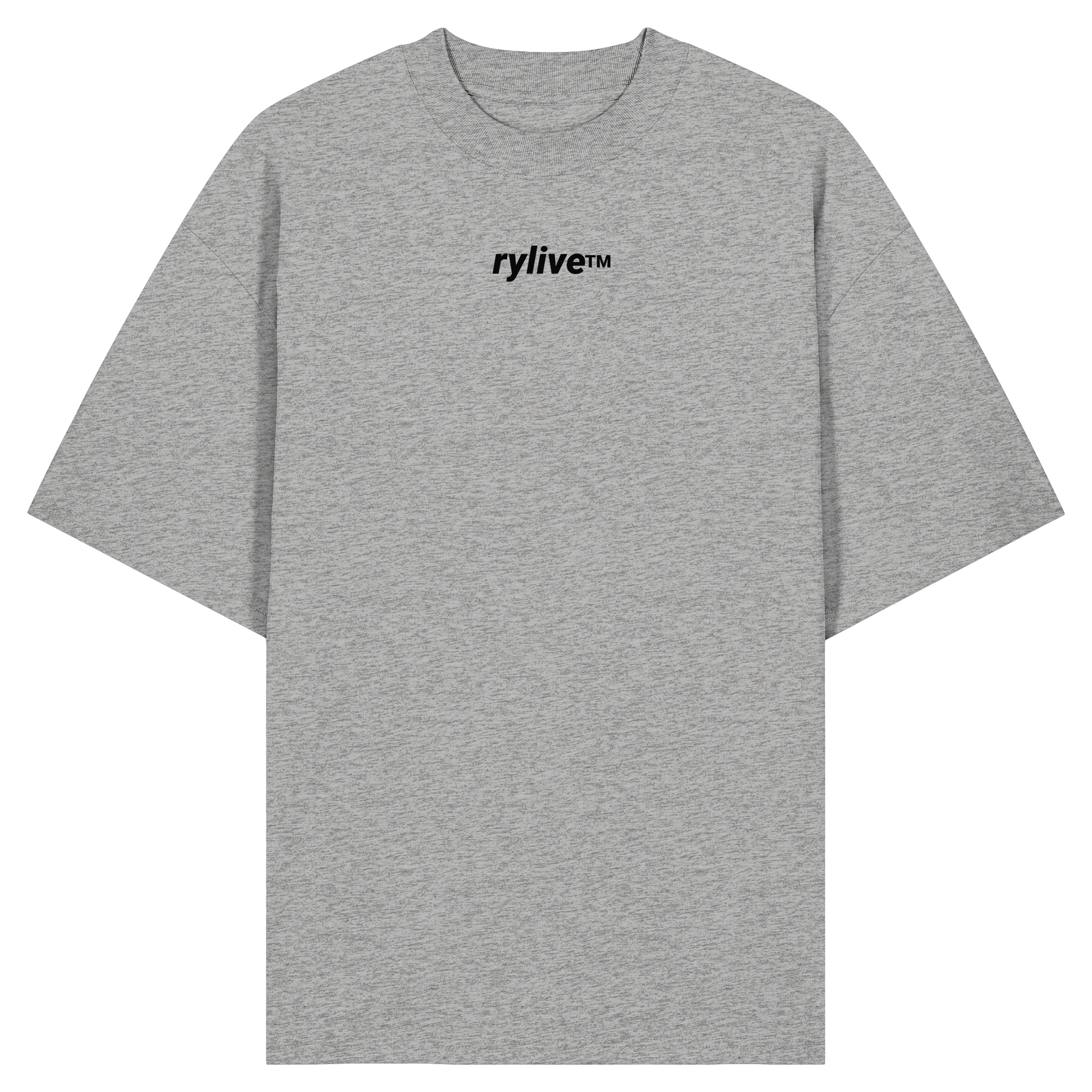 rylive Unisex Oversized T-Shirt // Cherry Blossom