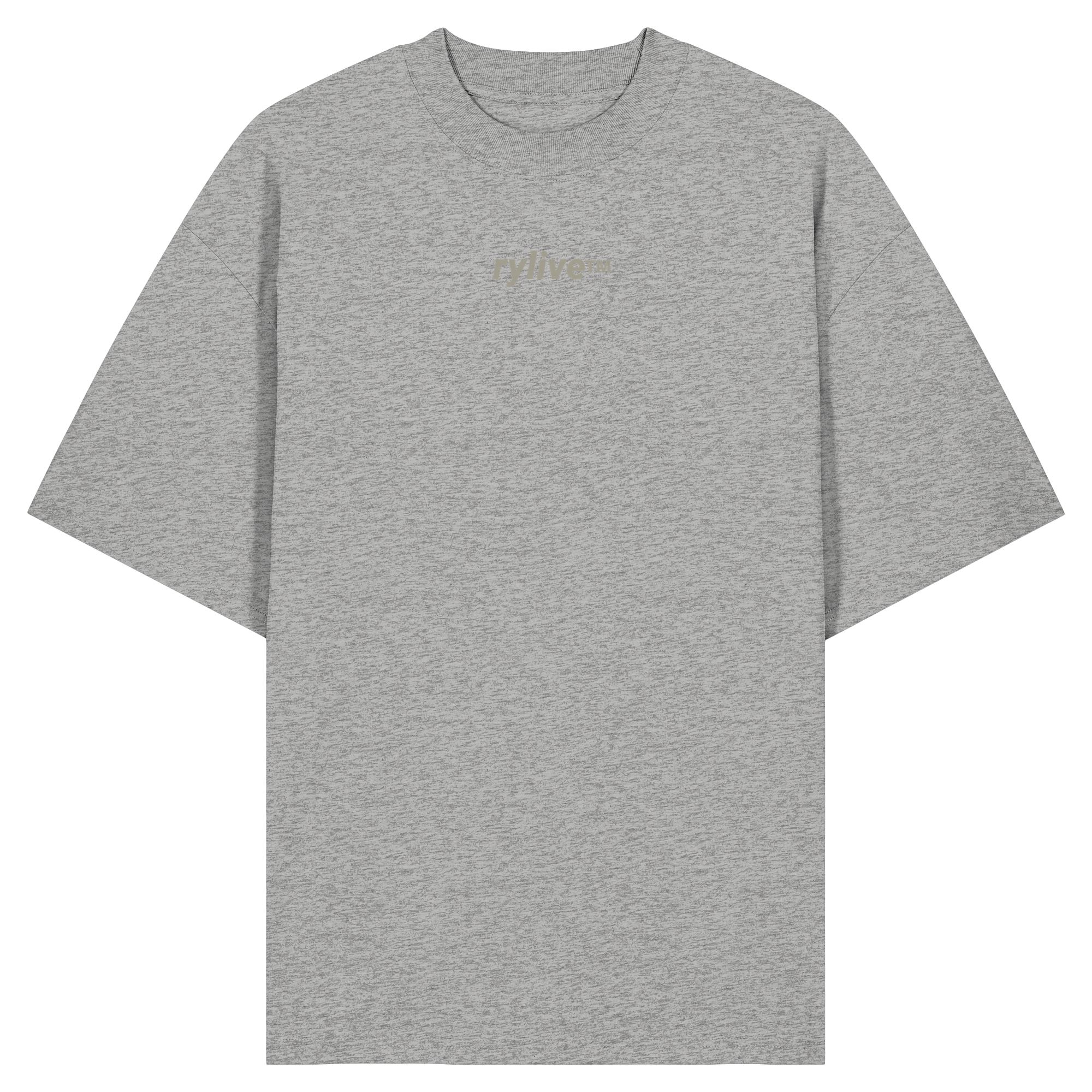 rylive Unisex Oversized T-Shirt // Koi