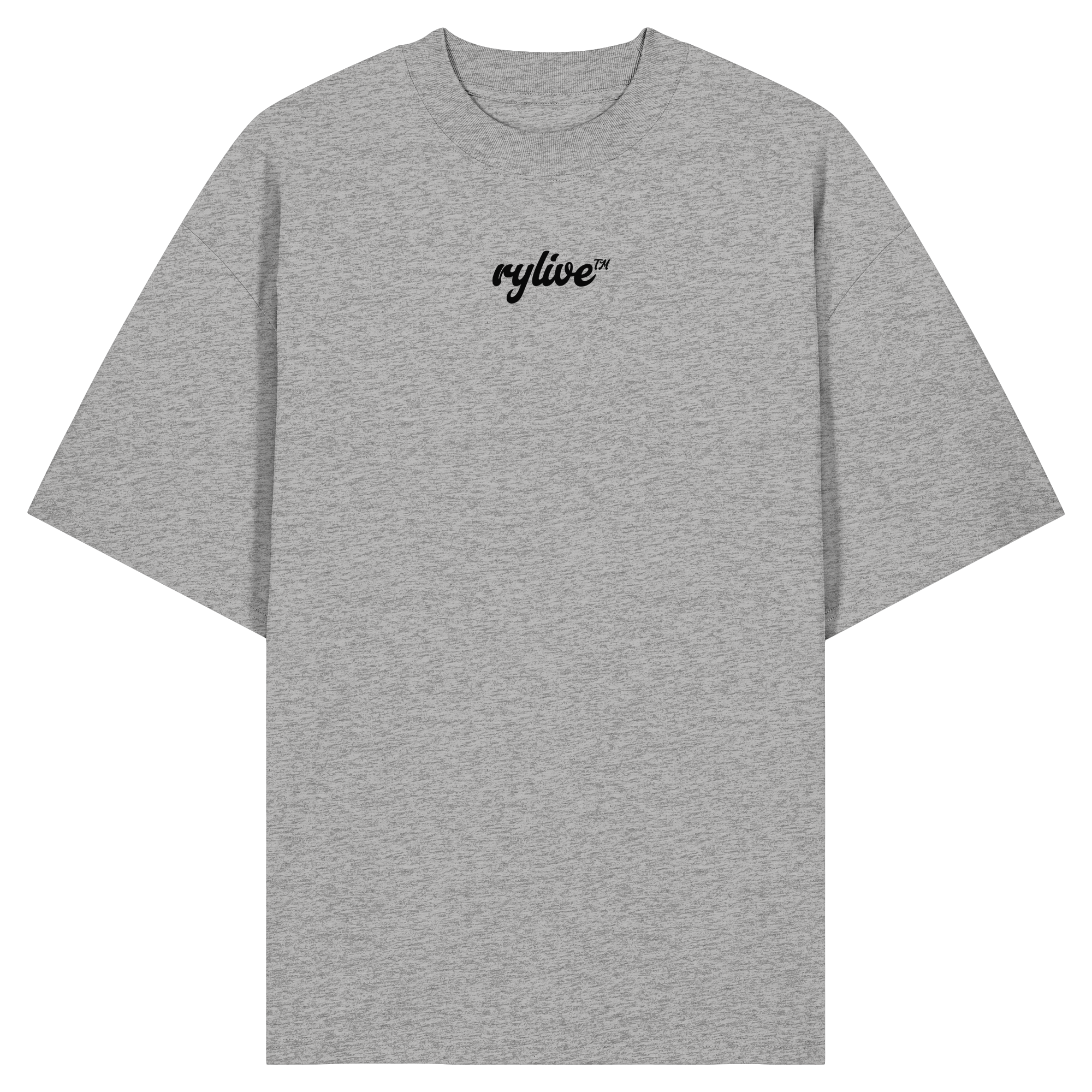 rylive Unisex Oversized T-Shirt // Kitsune