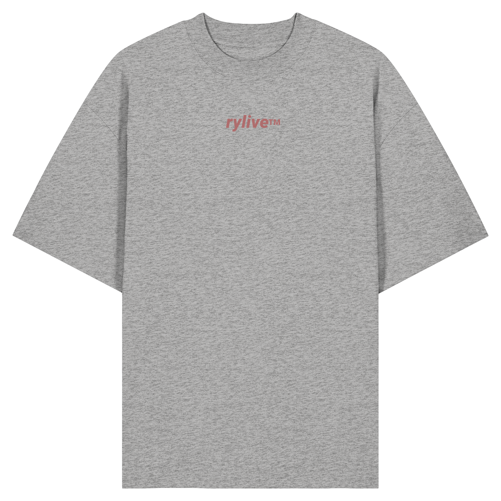rylive Unisex Oversized T-Shirt // Japan