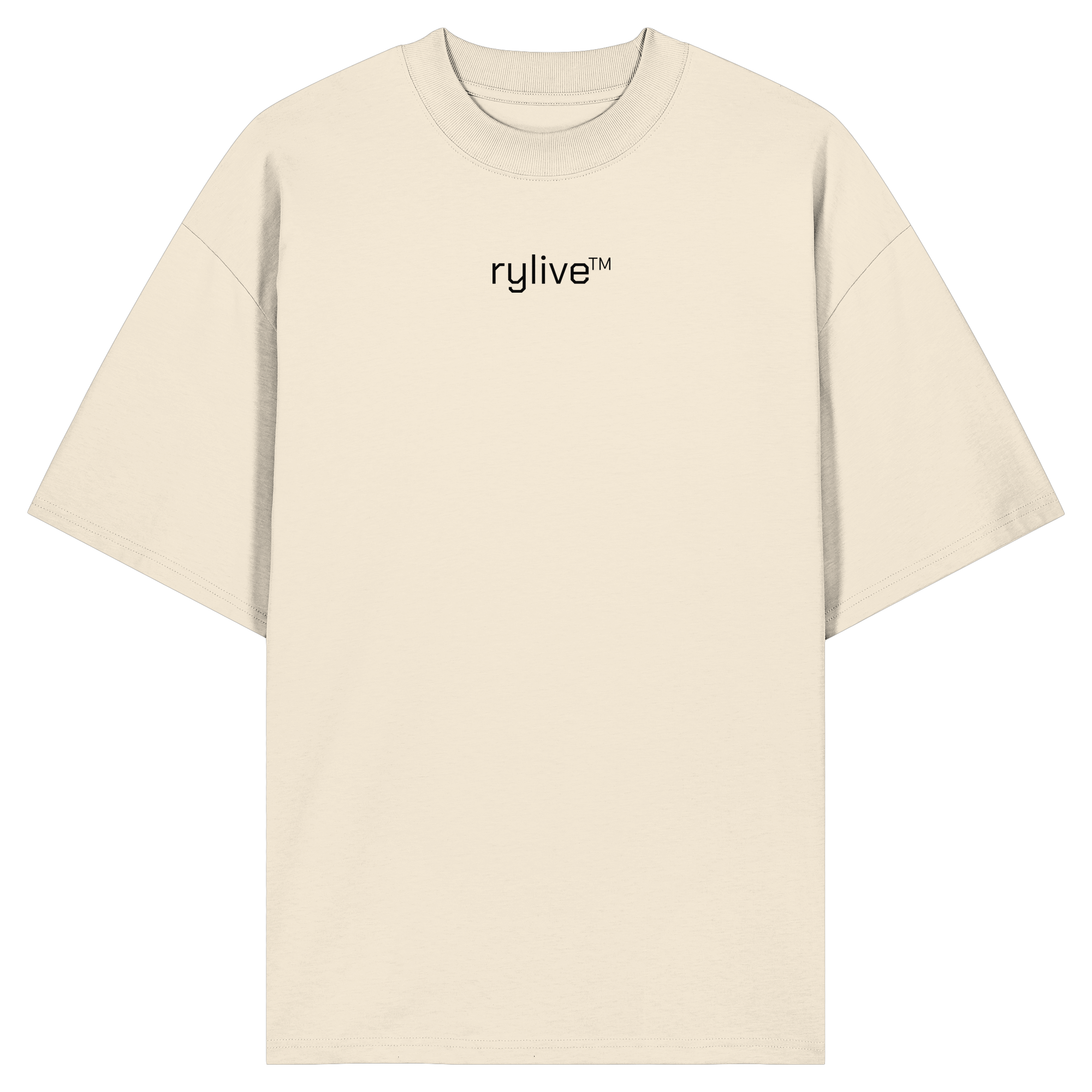 rylive Unisex Oversized T-Shirt // Dragon