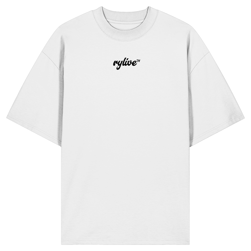 rylive Unisex Oversized T-Shirt // Legend