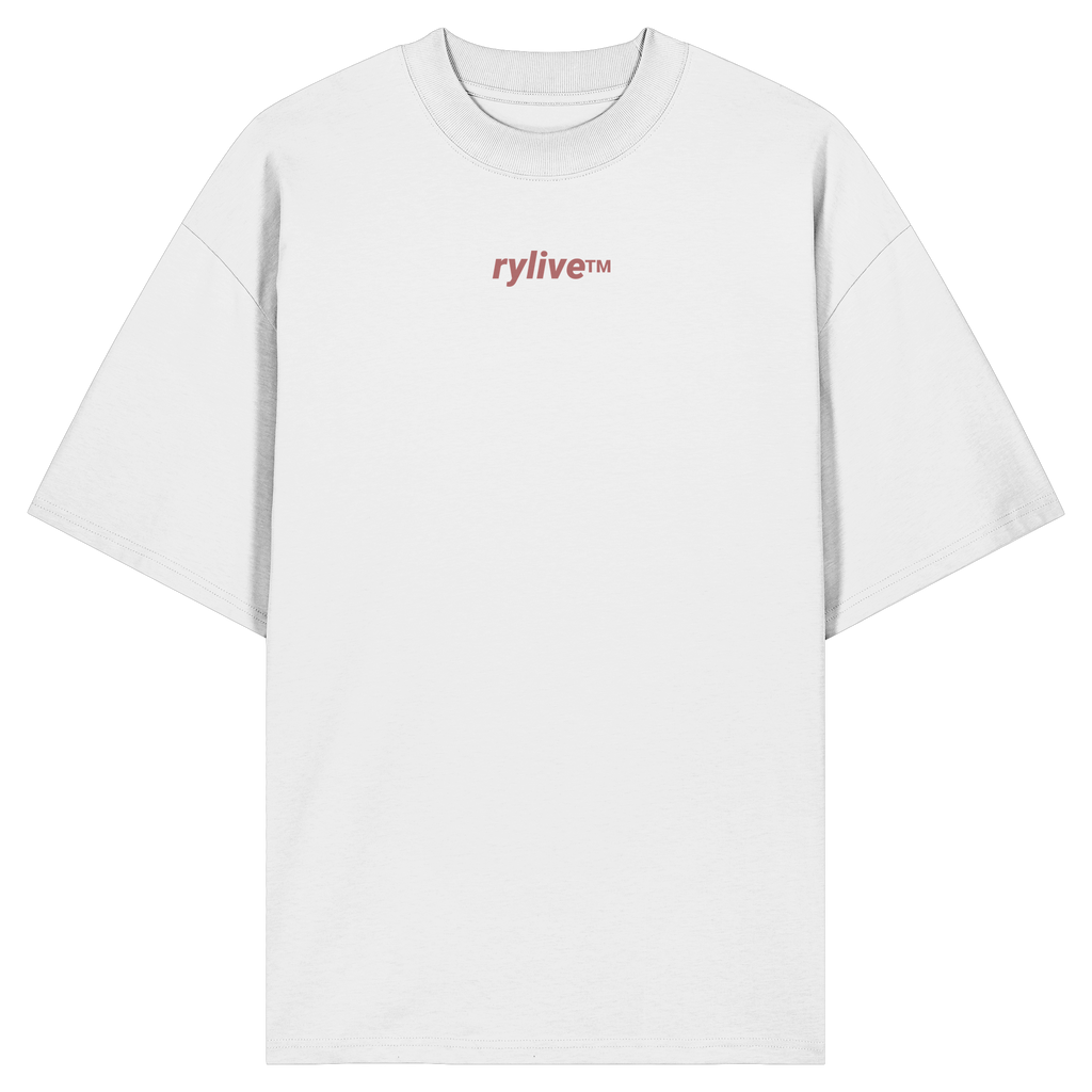 rylive Unisex Oversized T-Shirt // Japan