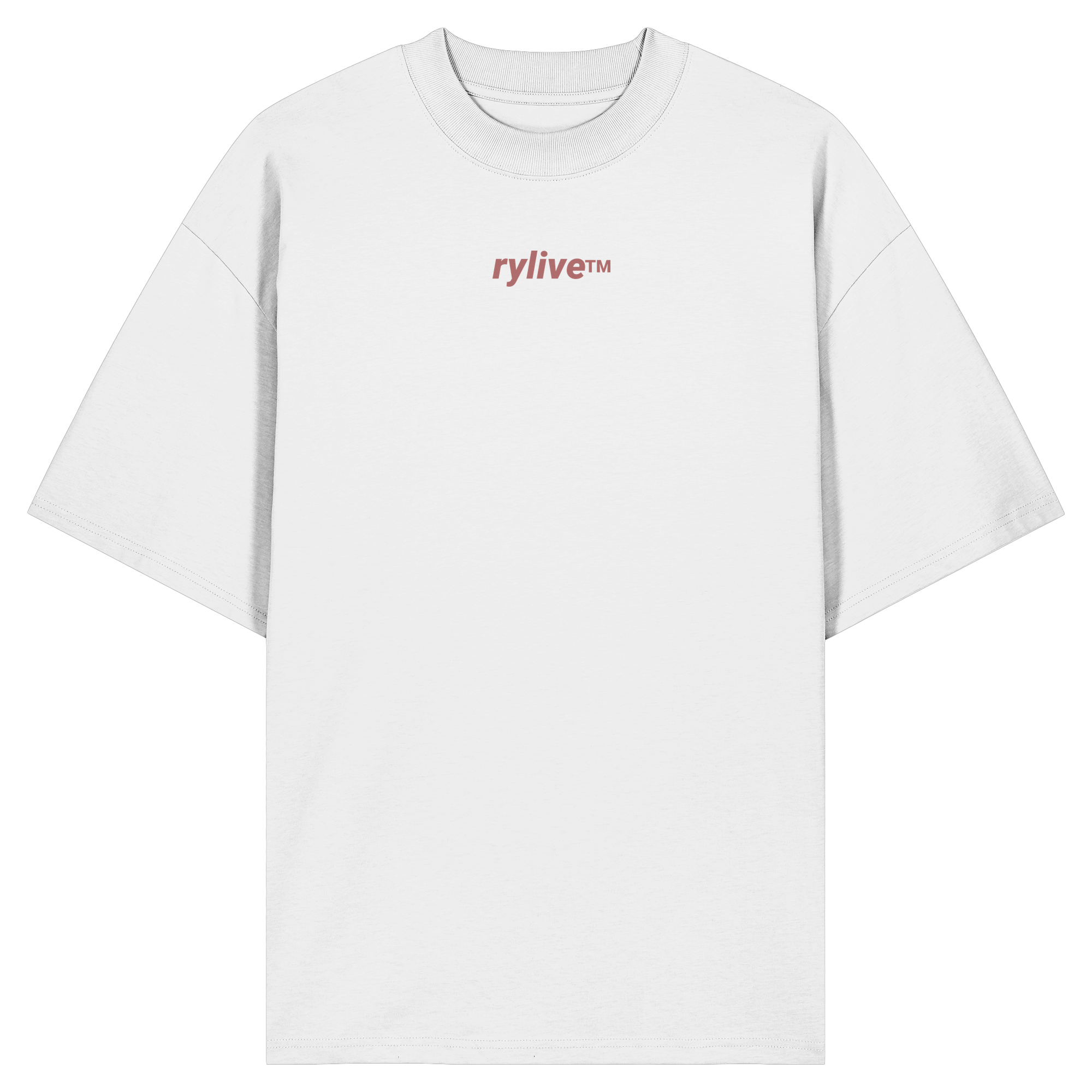 rylive Unisex Oversized T-Shirt // Japan