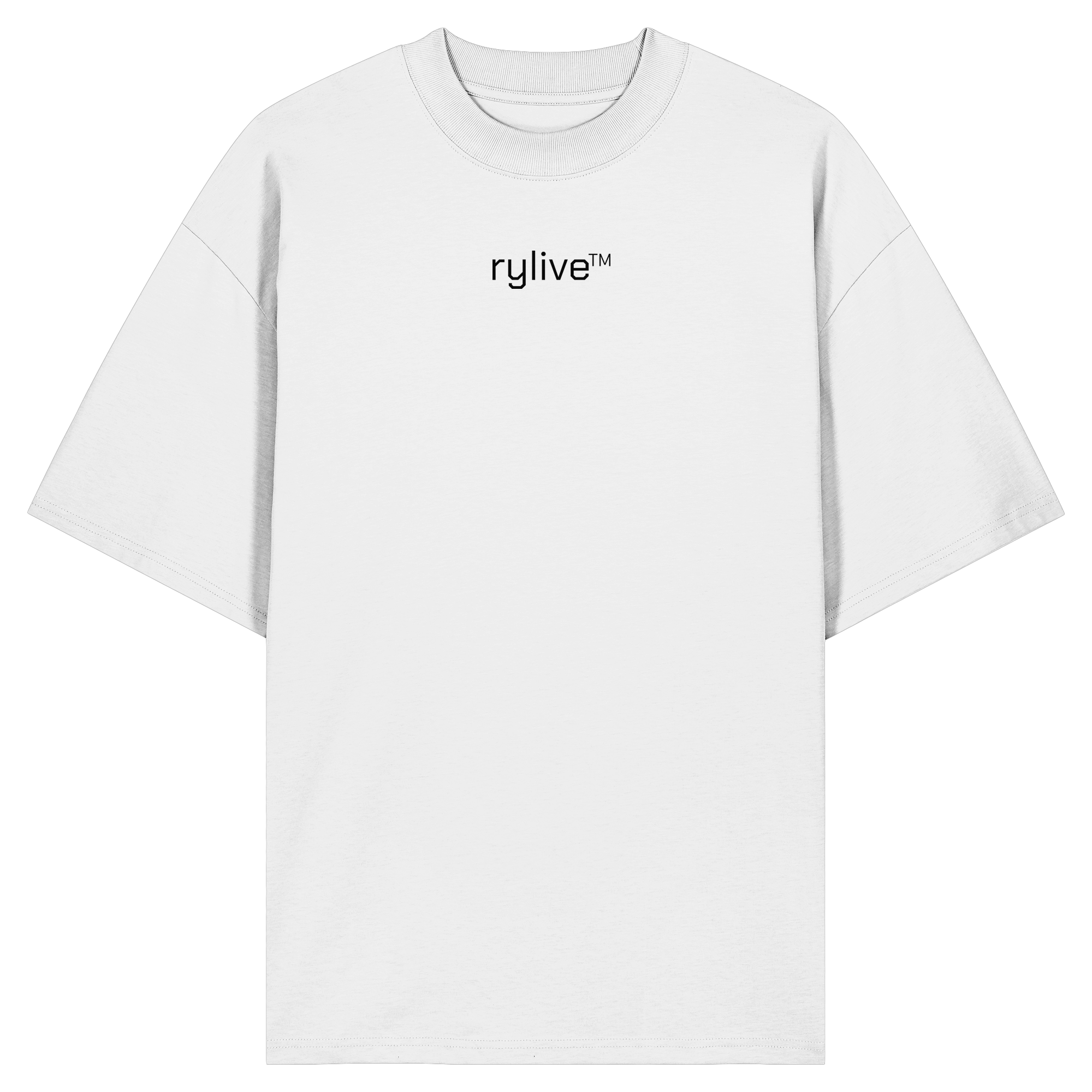 rylive Unisex Oversized T-Shirt // Tokyo