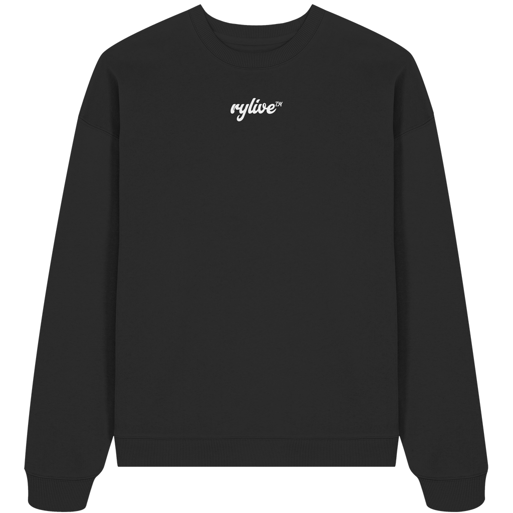 rylive Unisex Oversized Sweatshirt // Legend