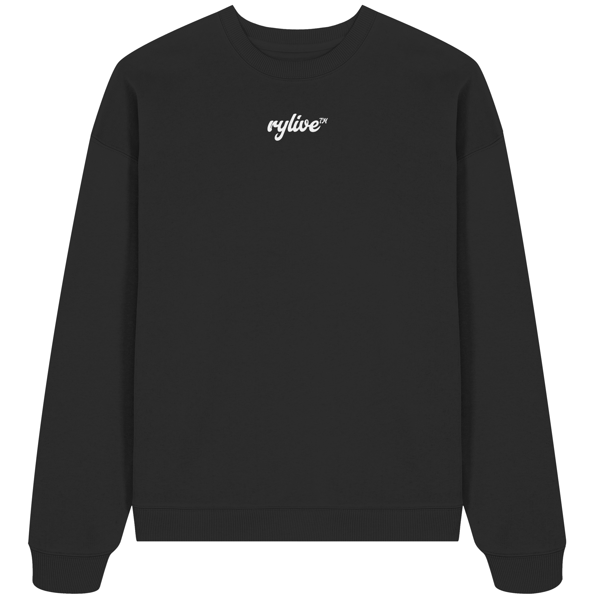 rylive Unisex Oversized Sweatshirt // Legend