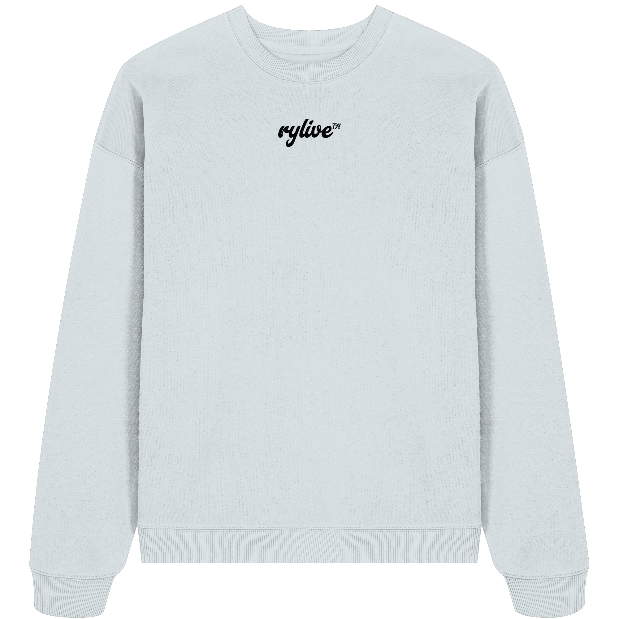 rylive Unisex Oversized Sweatshirt  // Legend