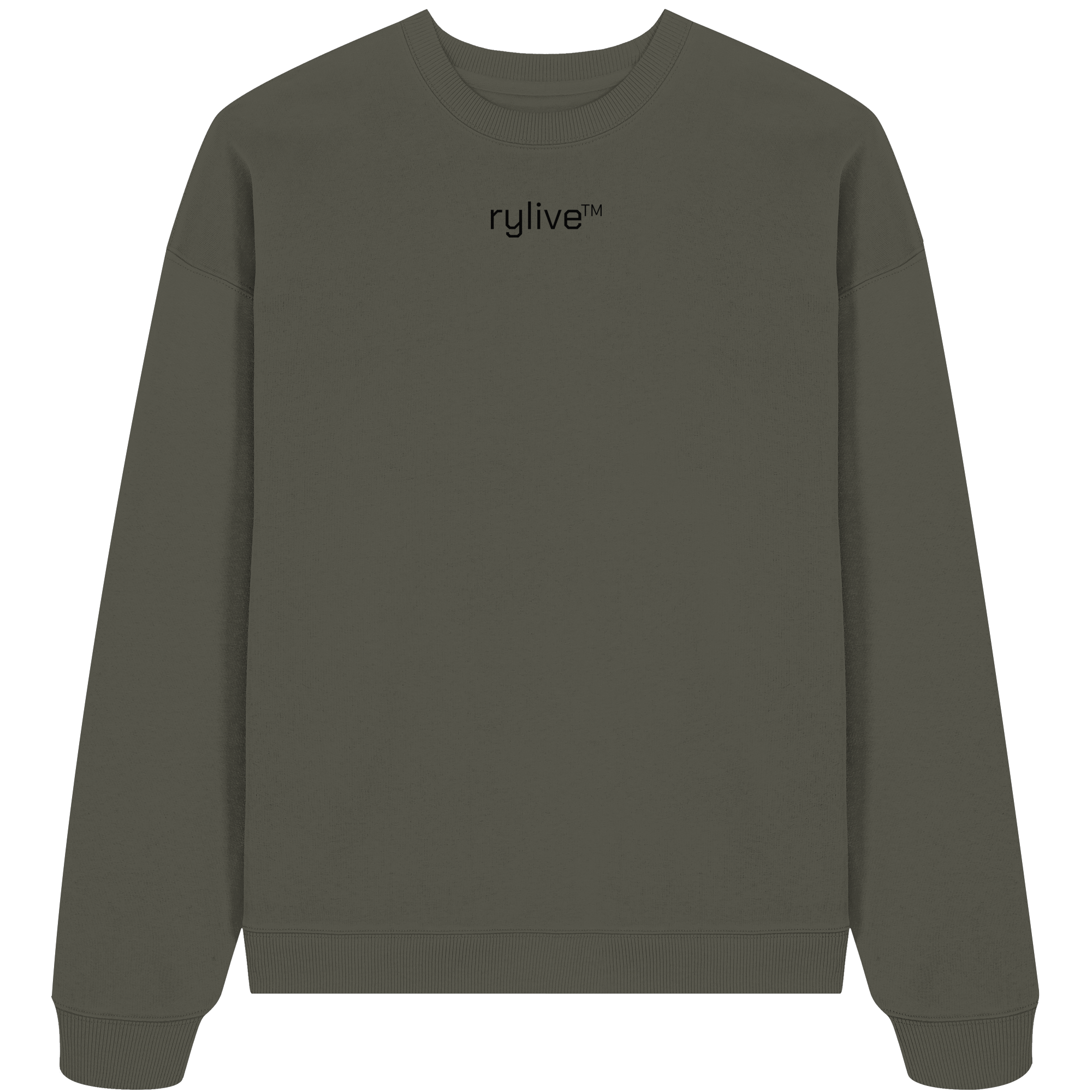 rylive Unisex Oversized T-Shirt // Dragon