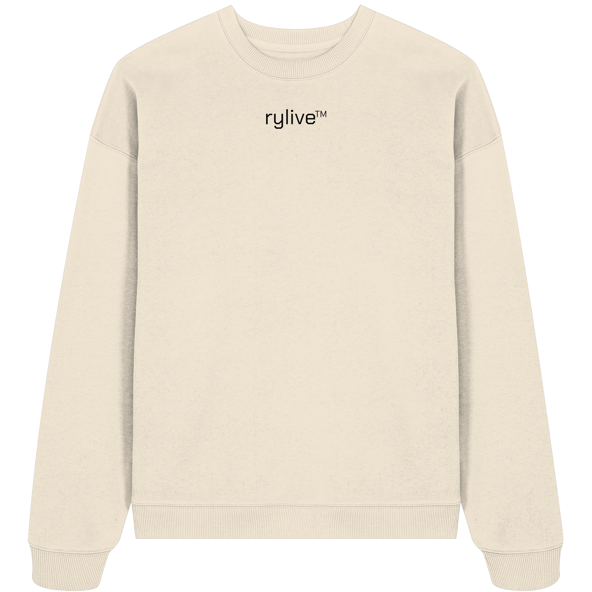 rylive Unisex Oversized T-Shirt // Dragon