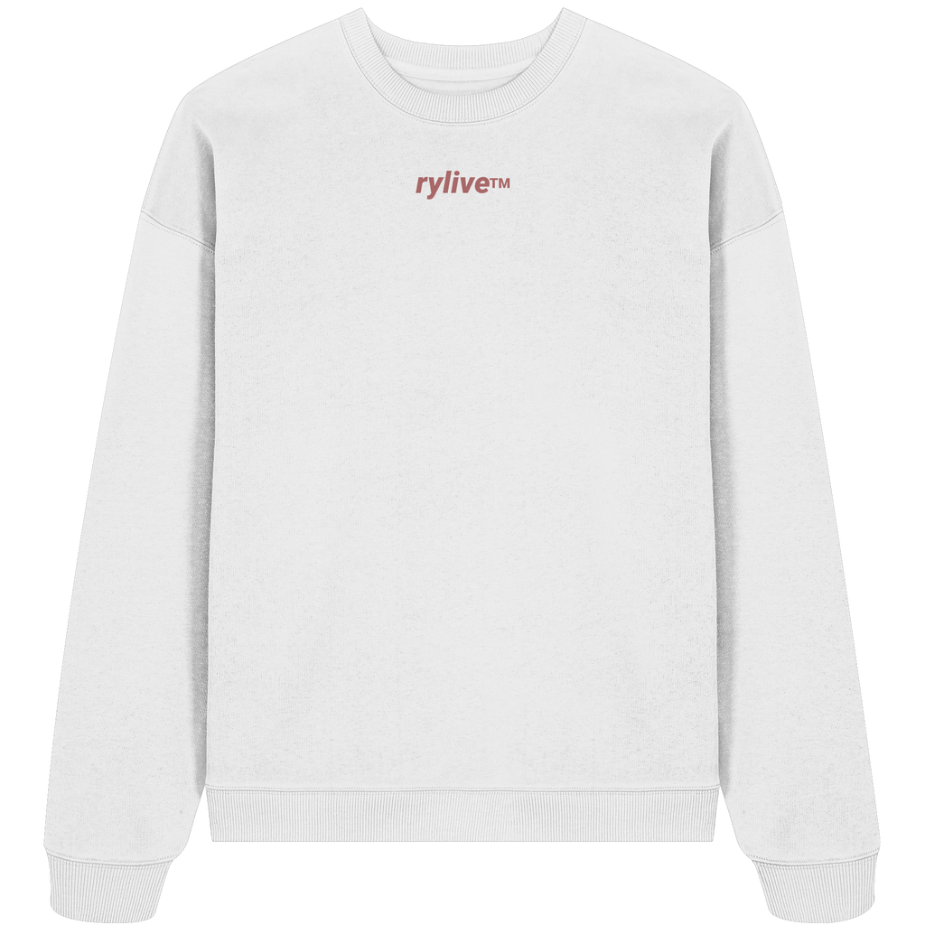 rylive Unisex Oversized Sweatshirt // Japan