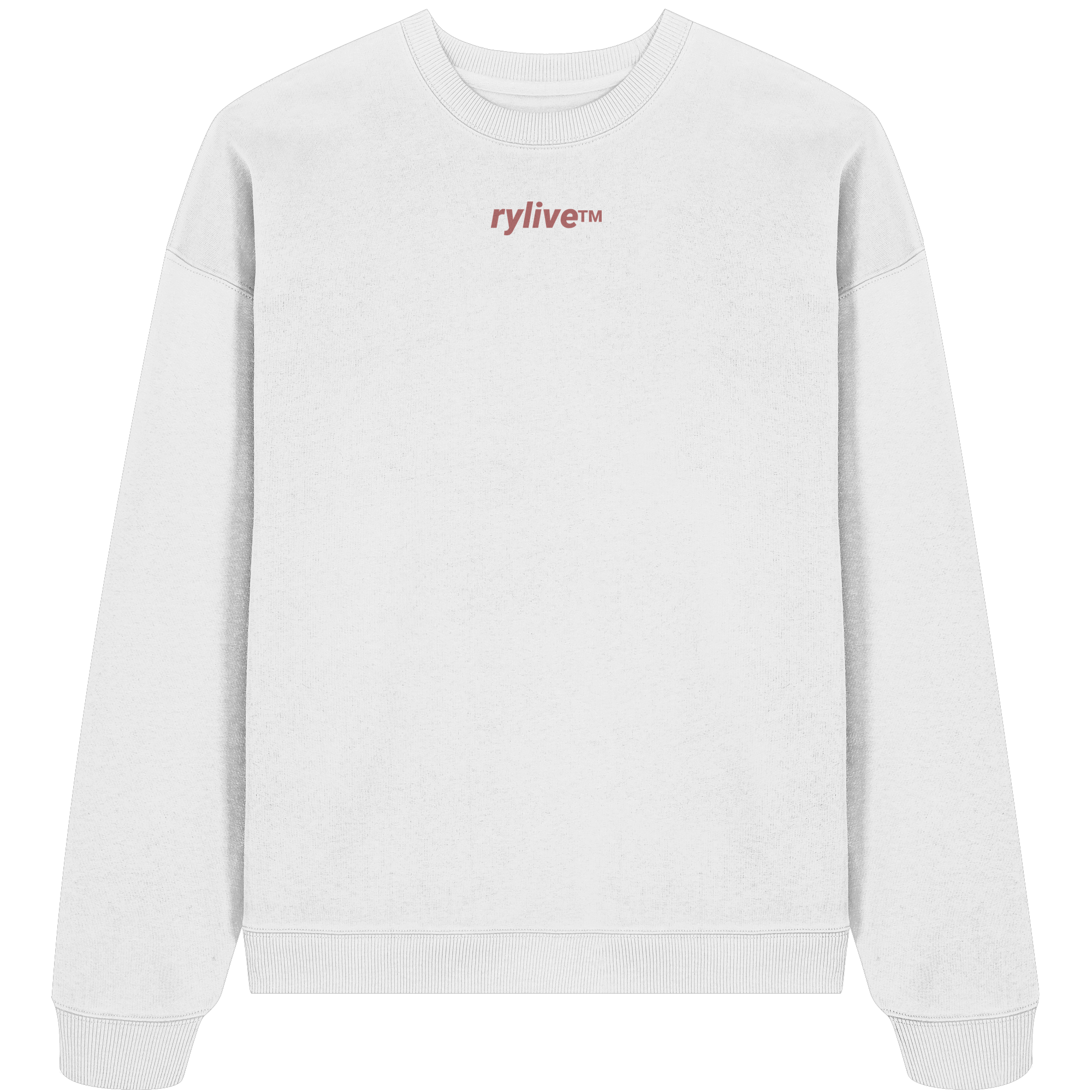 rylive Unisex Oversized Sweatshirt // Japan