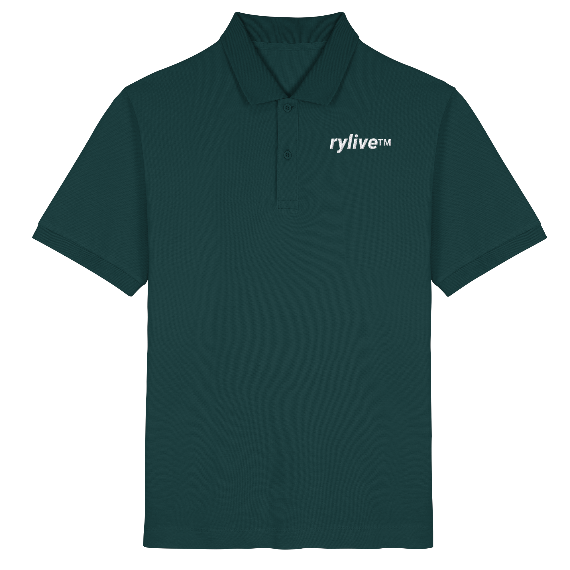 rylive Polo Shirt // Classic rylive