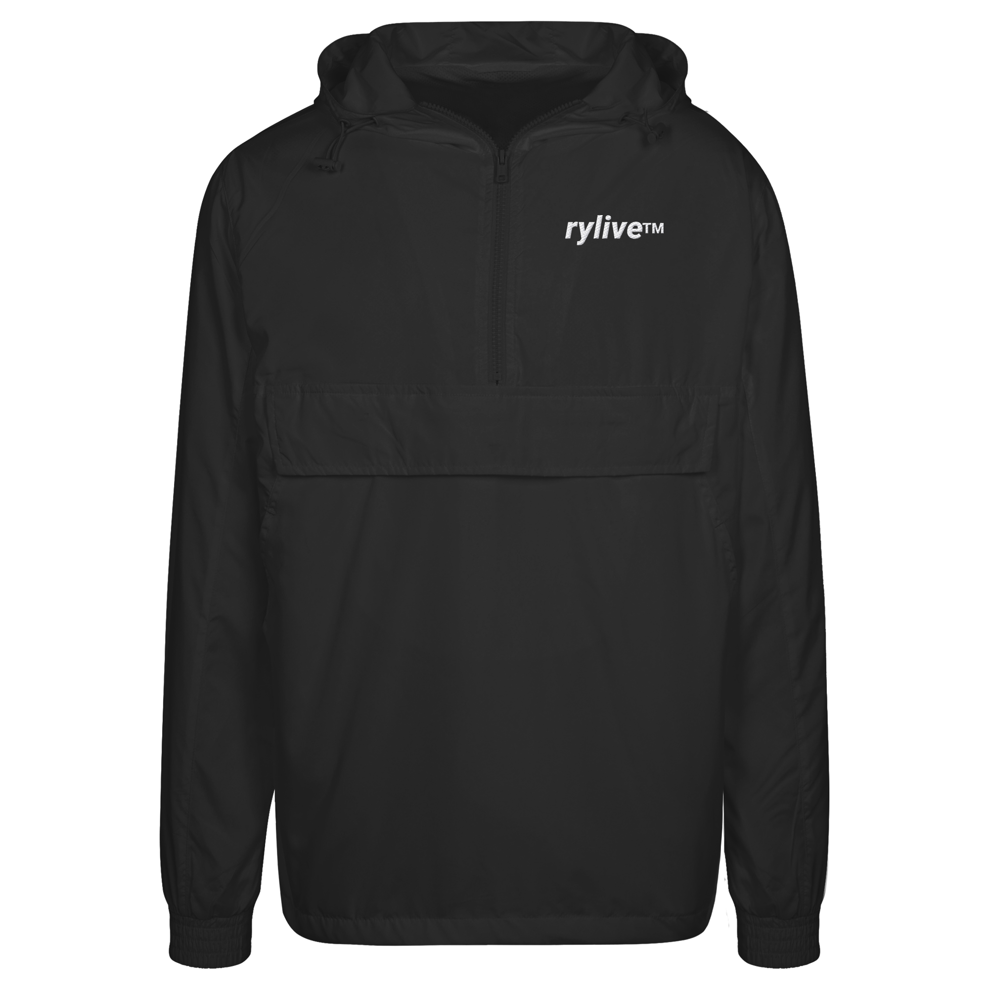 rylive Unisex Windbreaker // Classic rylive